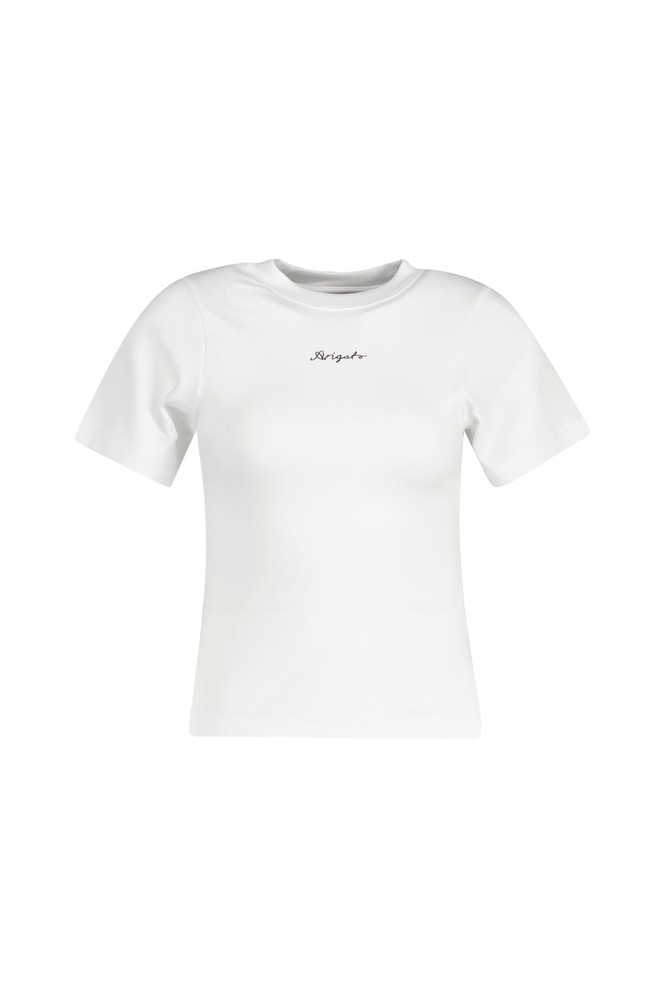 T-Shirt aus Baumwolle - White - Weiß