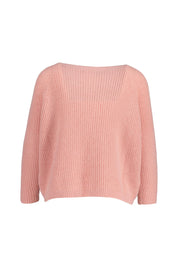 Strickpullover XENO - 002 - Rosa