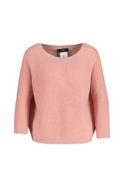 Strickpullover XENO - 002 - Rosa