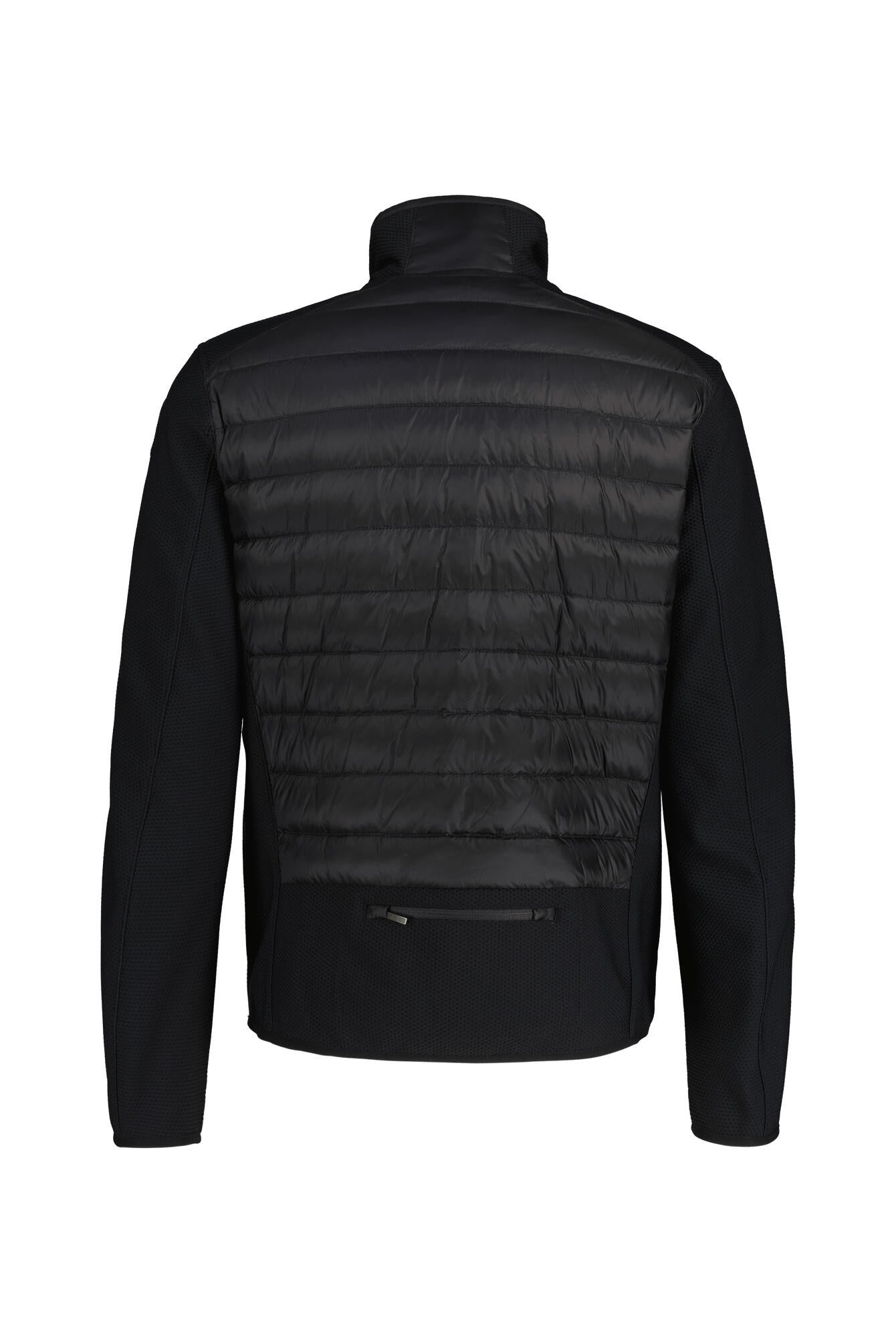 Daunenjacke JAYDEN mit Stehkragen - 0541 Black - Schwarz