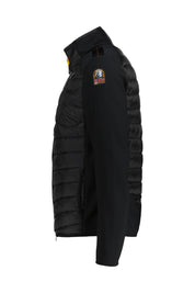 Daunenjacke JAYDEN mit Stehkragen - 0541 Black - Schwarz