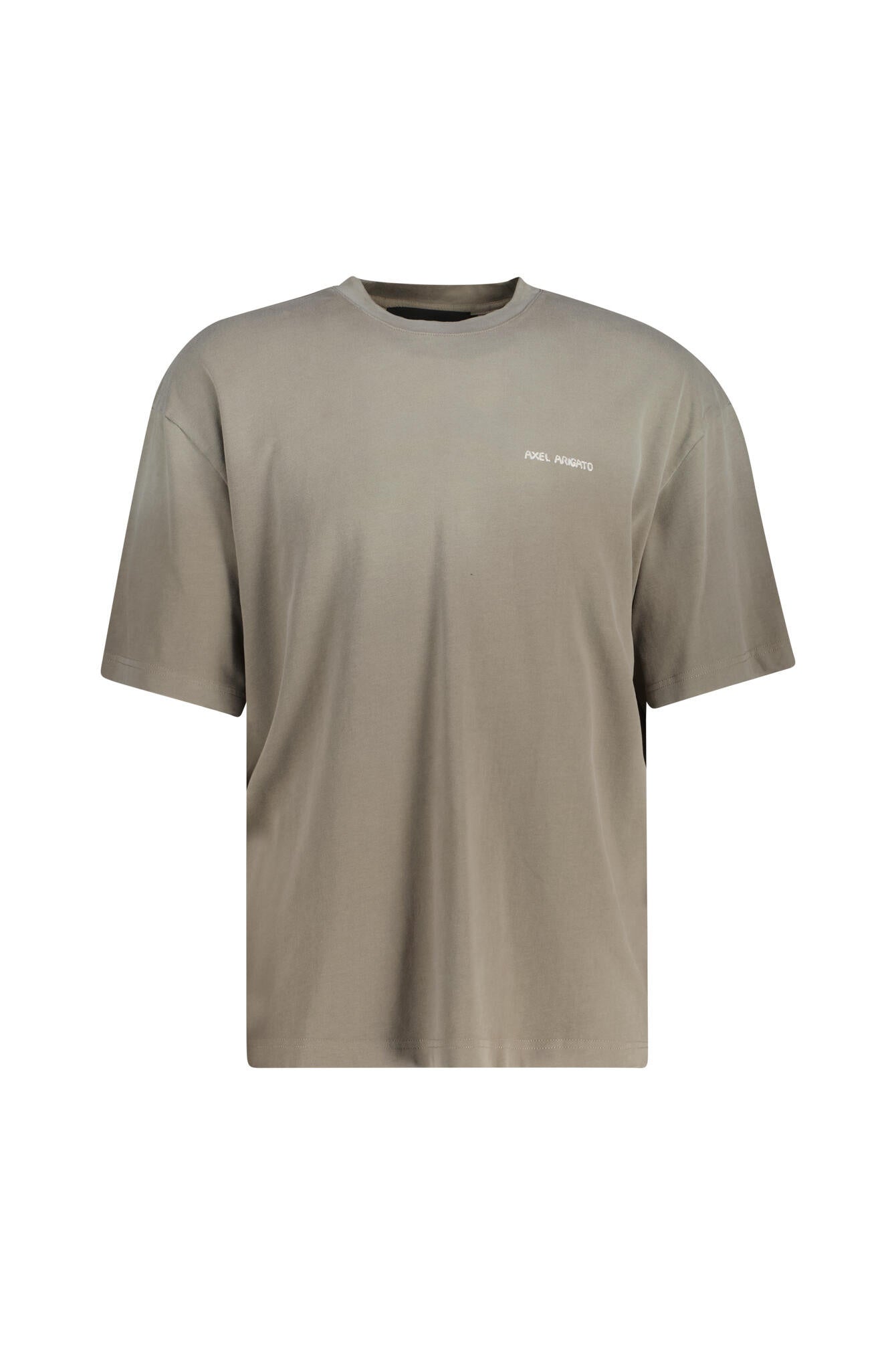 T-Shirt aus Baumwolle - Cedar Brown - Braun