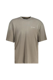 T-Shirt aus Baumwolle - Cedar Brown - Braun
