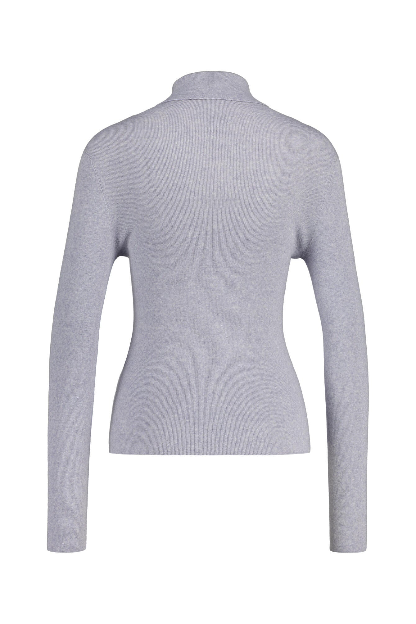 Rollkragenpullover - 109 Grey - Grau