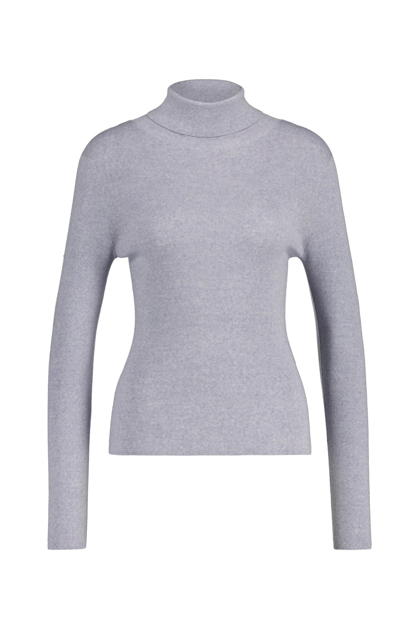 Rollkragenpullover - 109 Grey - Grau