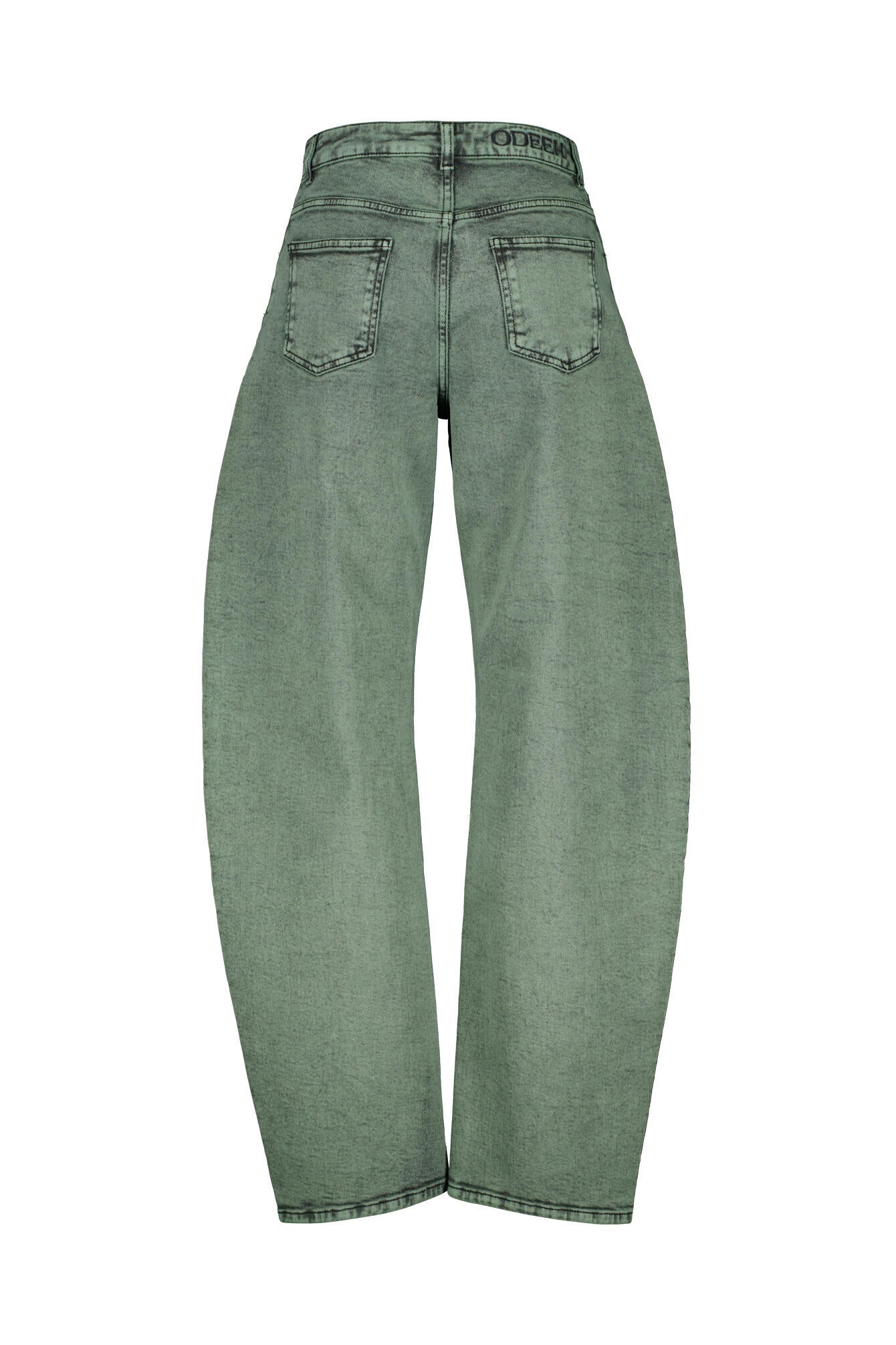 Jeans Barrel Fit - 770 Malachit - Grün