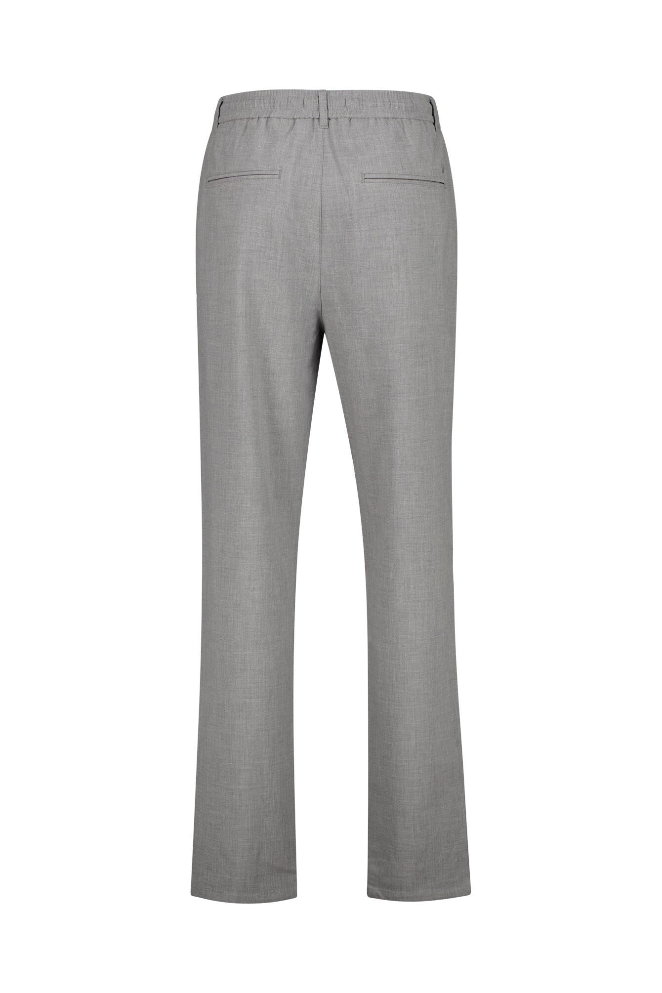 Hose Tapered Fit - 320 Grey - Grau