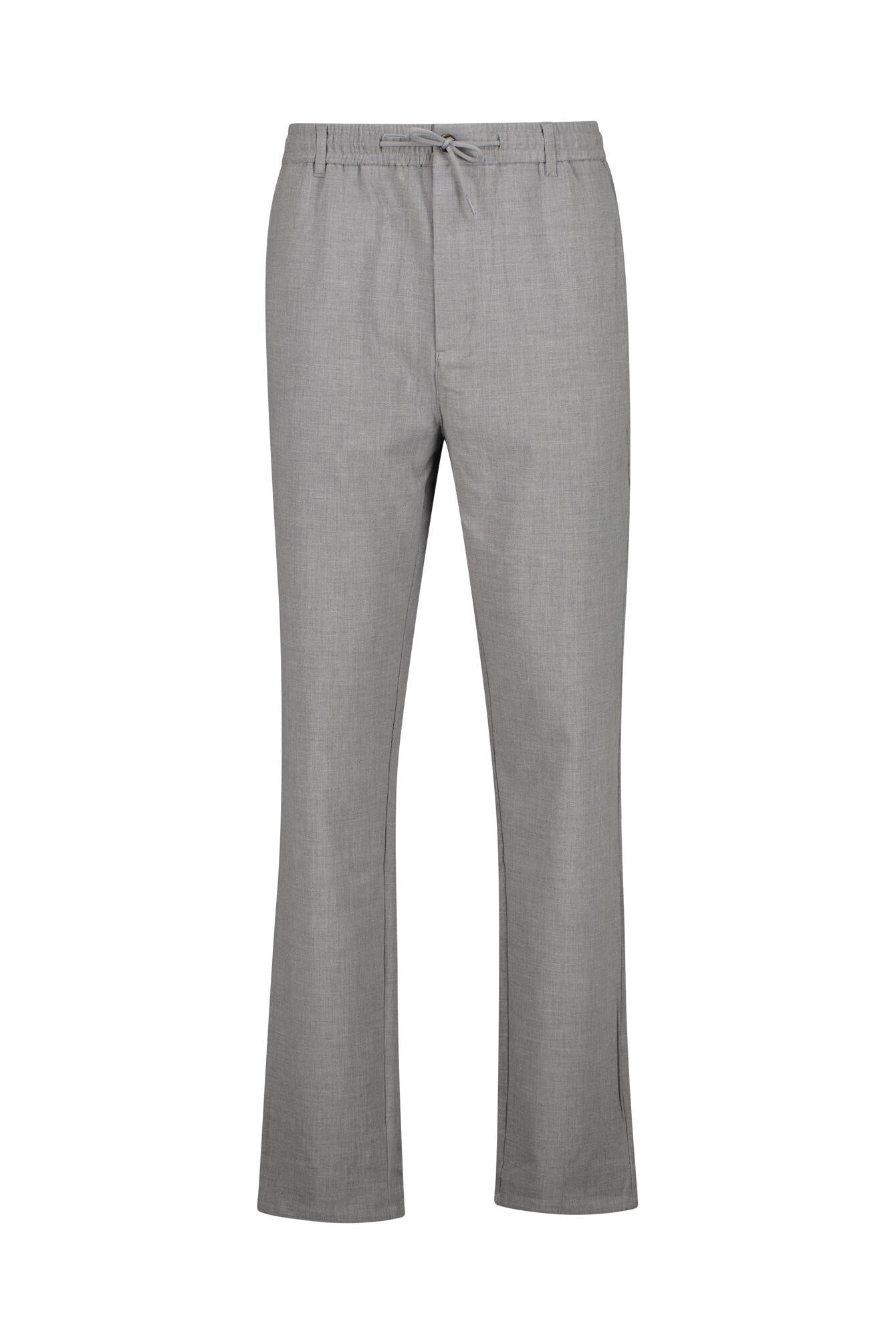 Hose Tapered Fit - 320 Grey - Grau