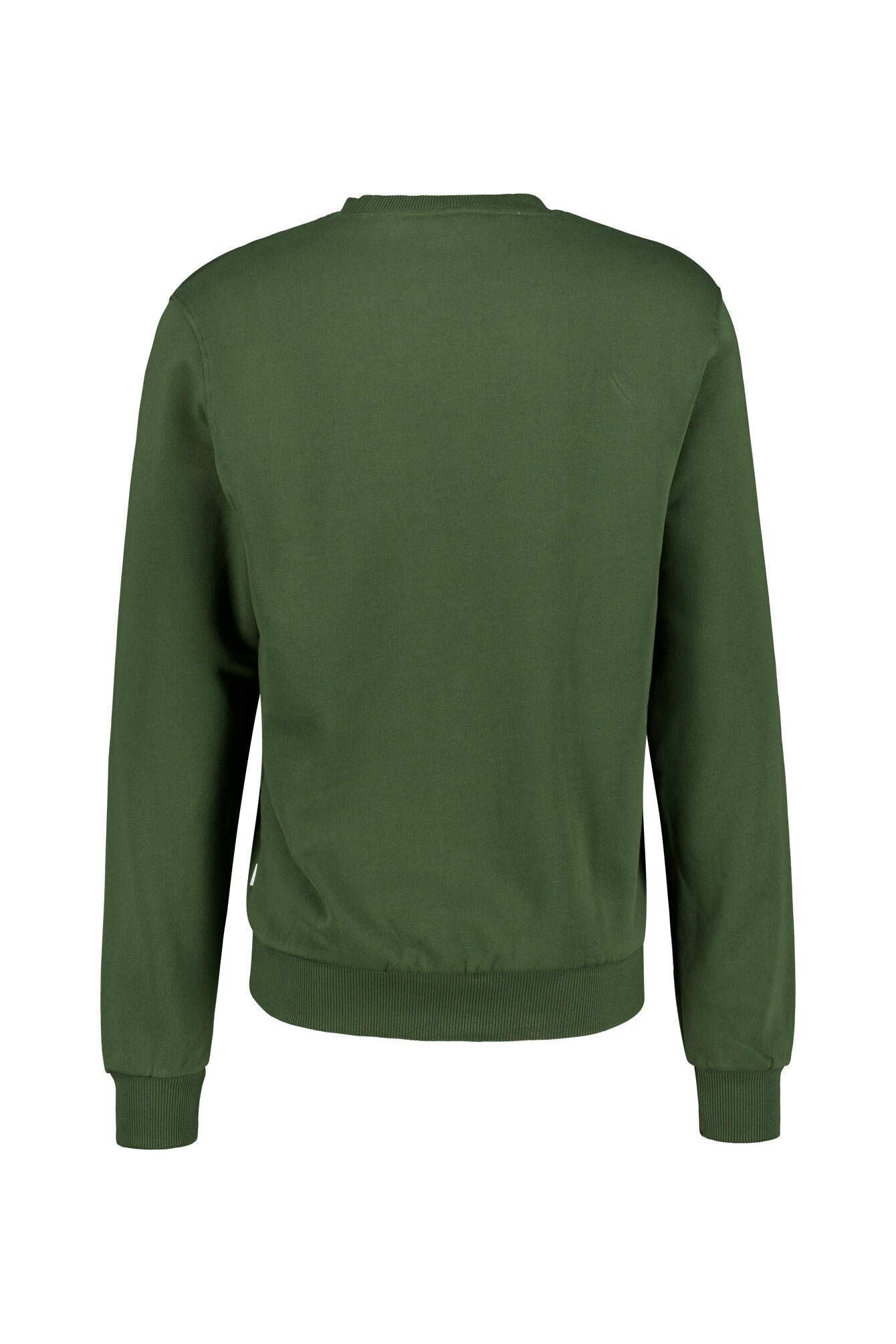 Sweatshirt aus Baumwolle - 515 Duffelbag - Grün