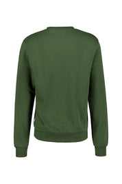 Sweatshirt aus Baumwolle - 515 Duffelbag - Grün