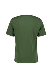 T-Shirt aus Baumwolle - 515 Duffelbag - Grün