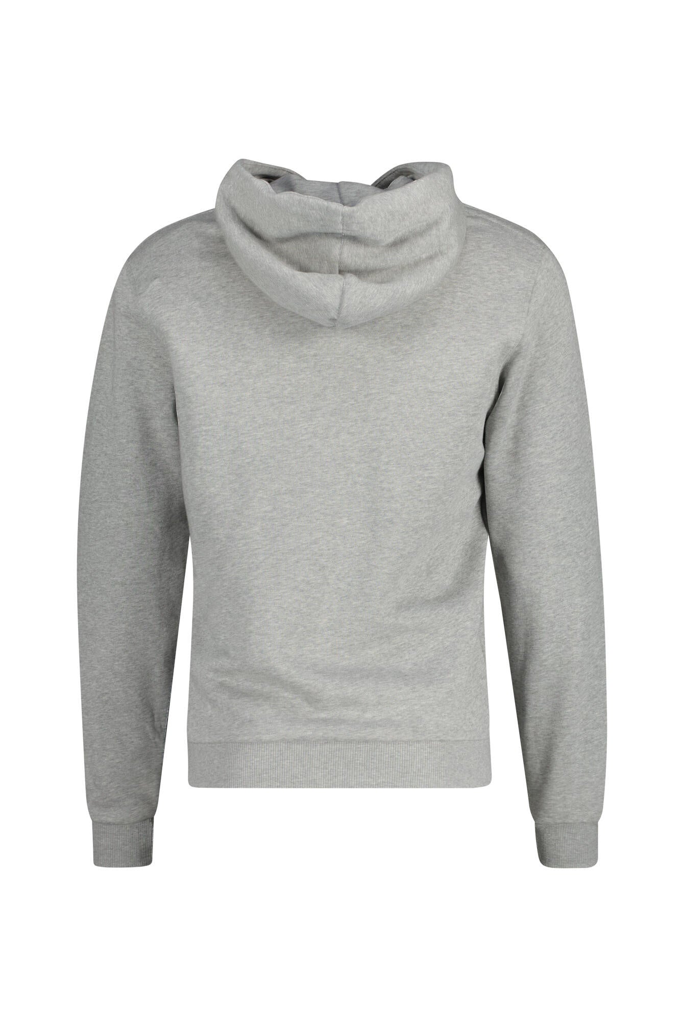 Sweathoodie aus Baumwolle - 320 Grey - Grau