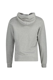 Sweathoodie aus Baumwolle - 320 Grey - Grau