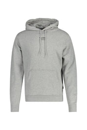 Sweathoodie aus Baumwolle - 320 Grey - Grau