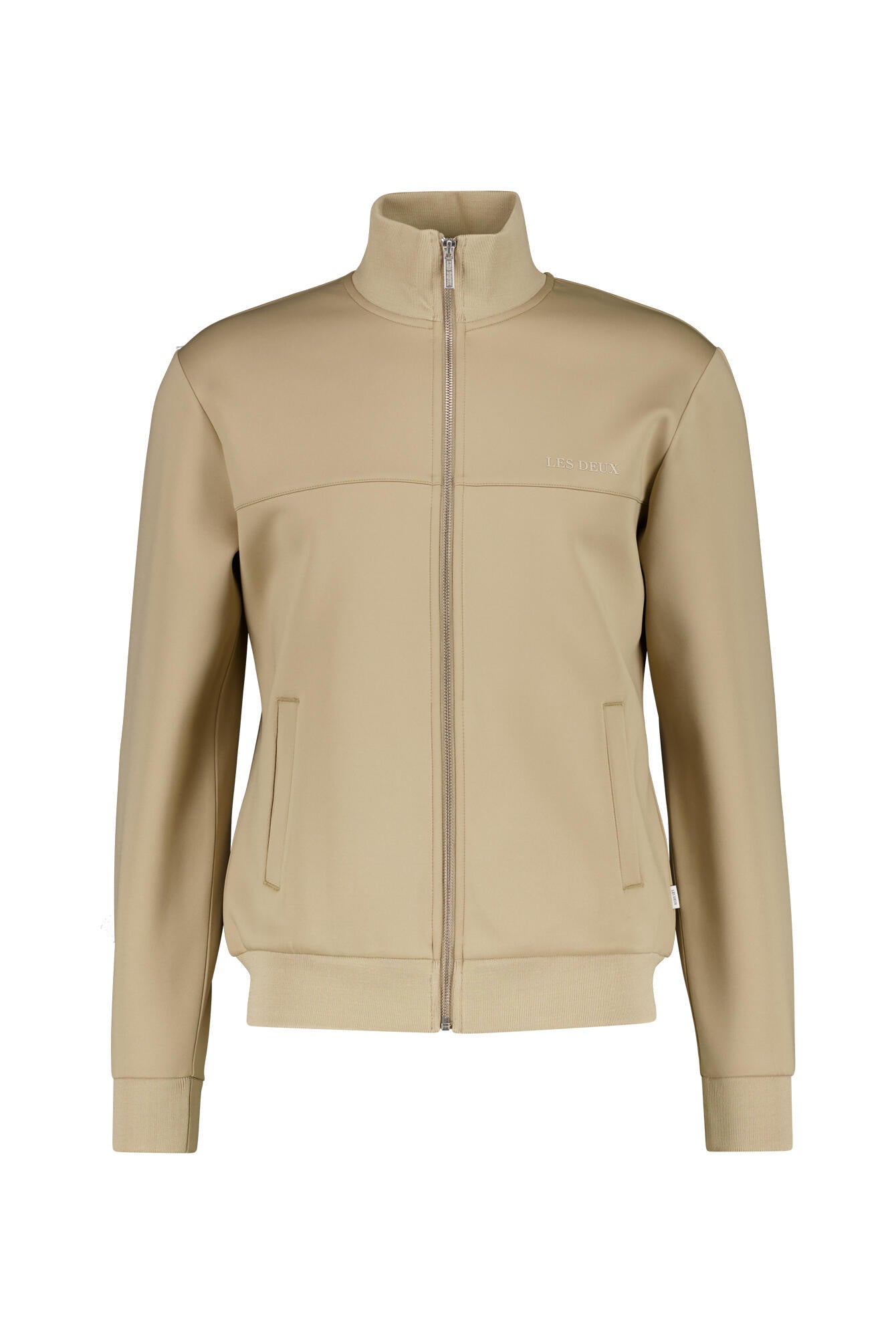 Jacke Ballier Track - 810 Dark Sand - Beige