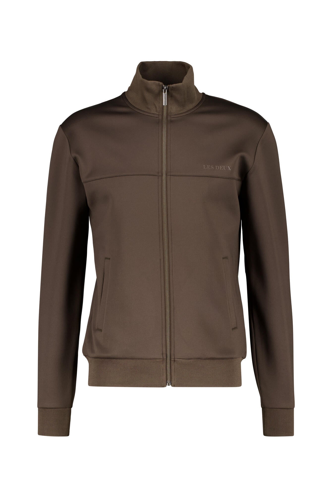 Jacke Ballier Track - 844 Delicioso - Braun