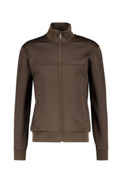 Jacke Ballier Track - 844 Delicioso - Braun