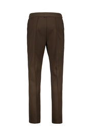 Joggpants Como Tapered Fit - 844 Delisioso - Khaki