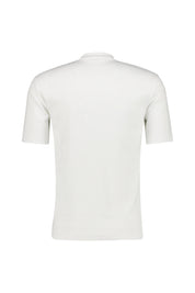 T-Shirt aus Baumwolle - 1 White - Weiß