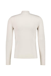Sweatshirt JAUKON aus Baumwollmix - 178 Sesam - Beige