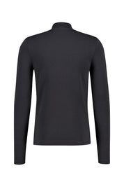 Sweatshirt JAUKON aus Baumwollmix - 2 Black - Schwarz