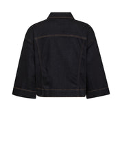 Jeansjacke PENN DELUXE oversized - 447 Dark Blue - Blau