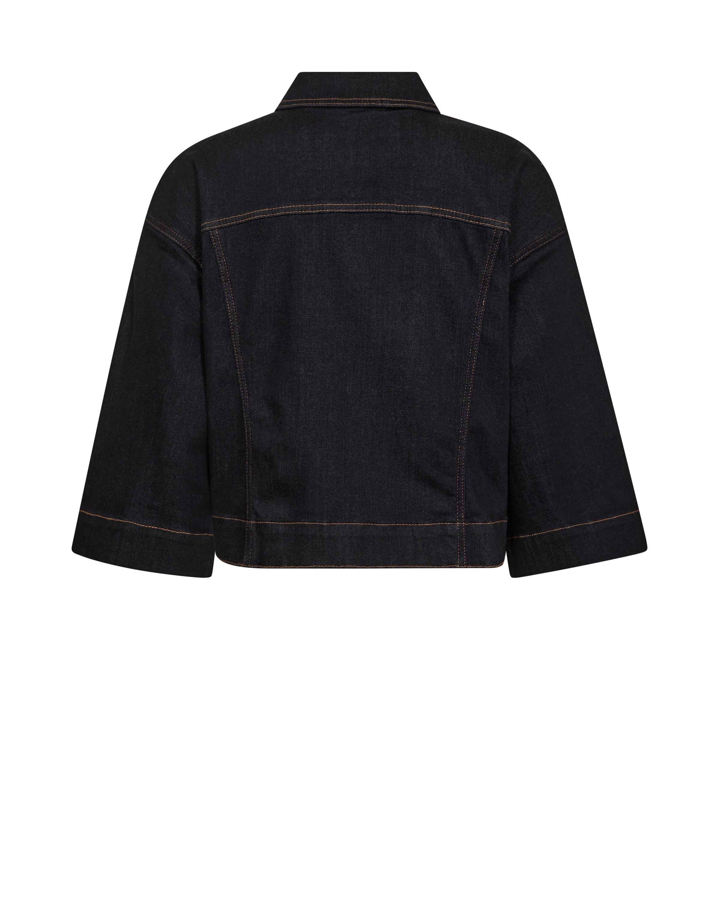 Jeansjacke PENN DELUXE oversized - 447 Dark Blue - Blau