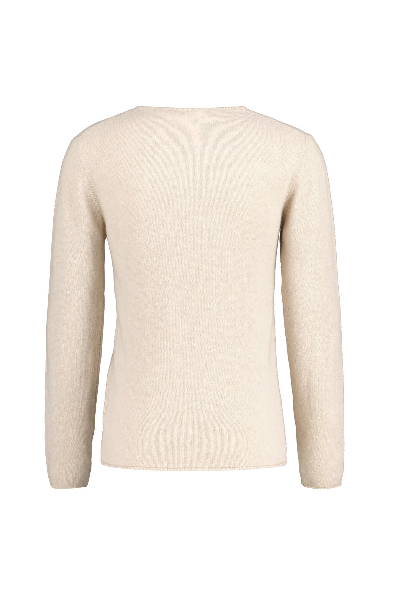 Strickpullover aus Kaschmir - 0036 - Beige