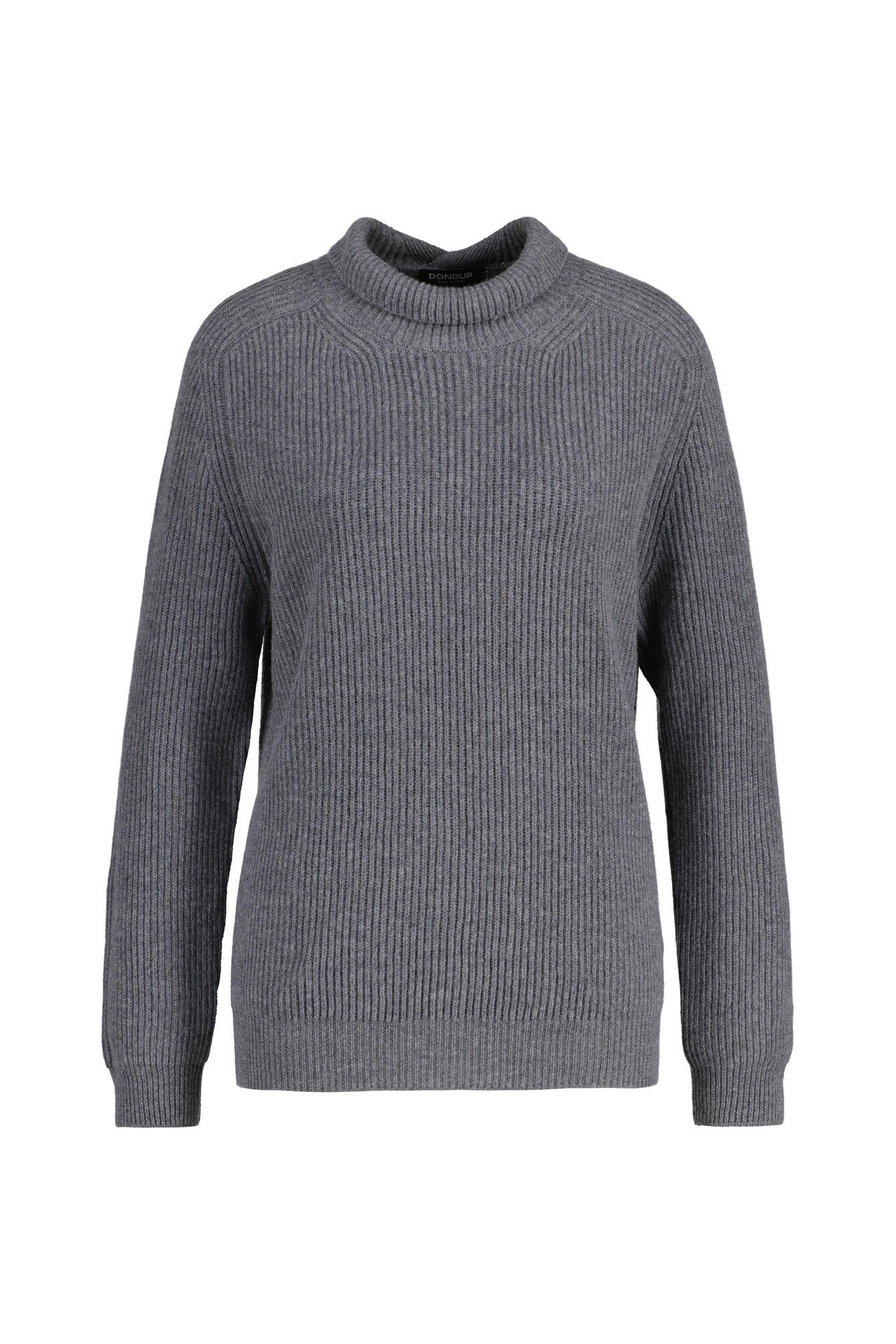 Strickpullover - 547 - Grau