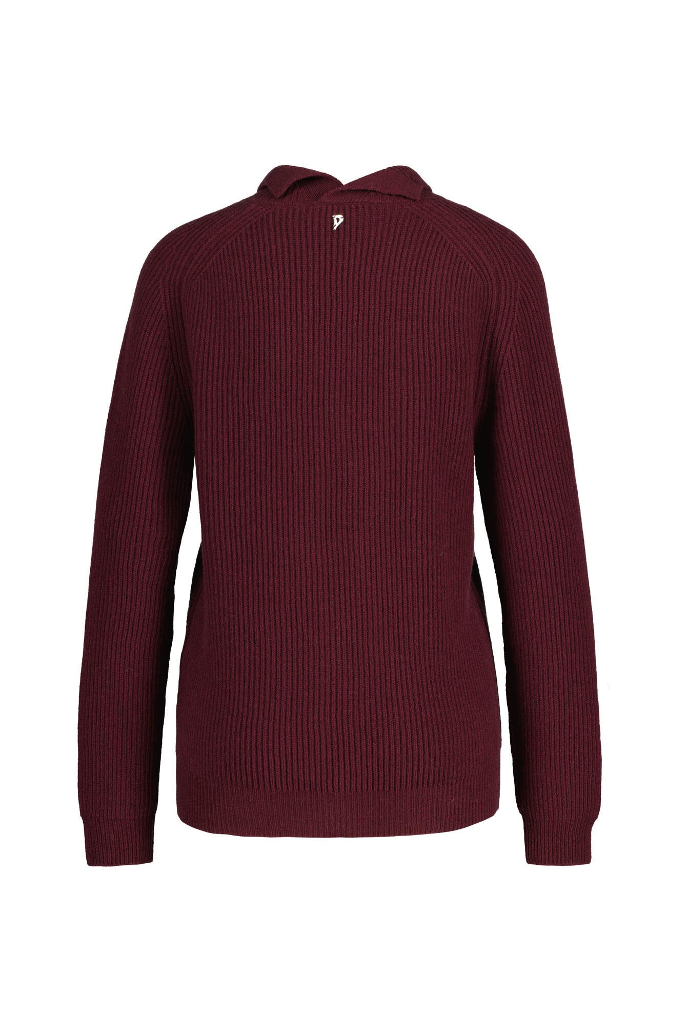 Strickpullover - 920 - Rot