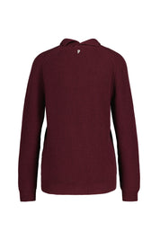 Strickpullover - 920 - Rot