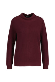 Strickpullover - 920 - Rot