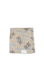 Schal ALIKI aus Kaschmir - 252A - Beige