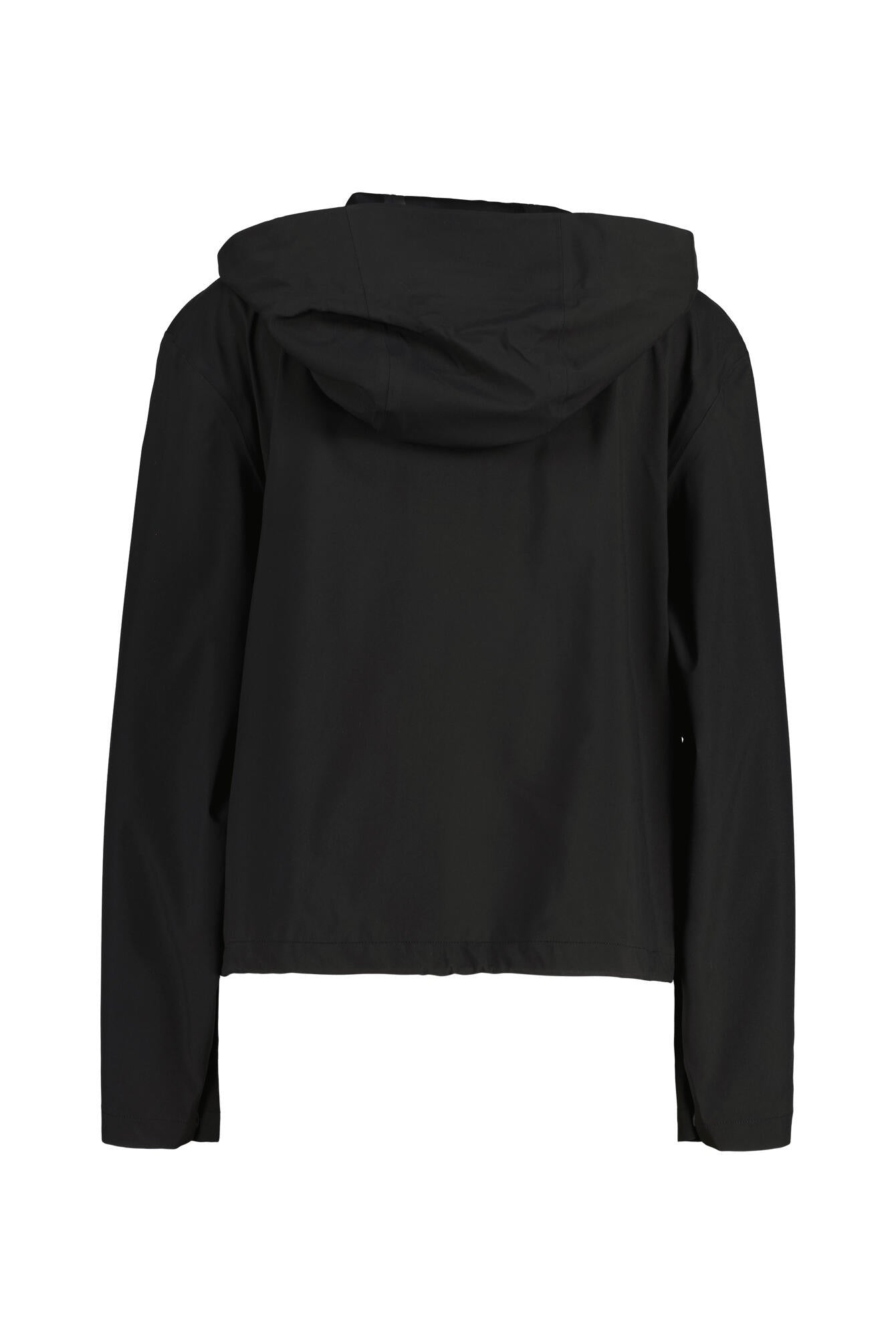 Regenjacke - 01 Black - Schwarz
