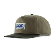 Cap aus Bio-Baumwolle - Green - Grün