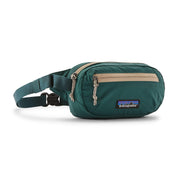 Bauchtasche TERRAVIA MINI - Cascade Green - Grün