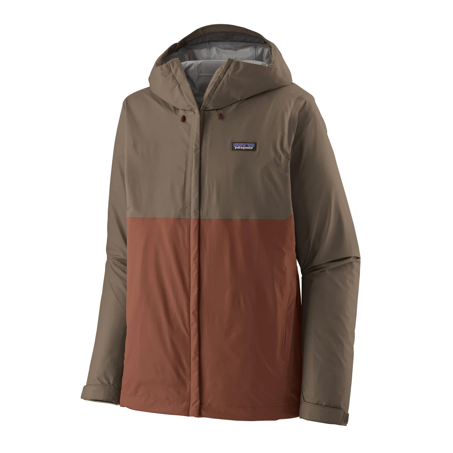 Funktionsjacke - Marlow Bron - Braun