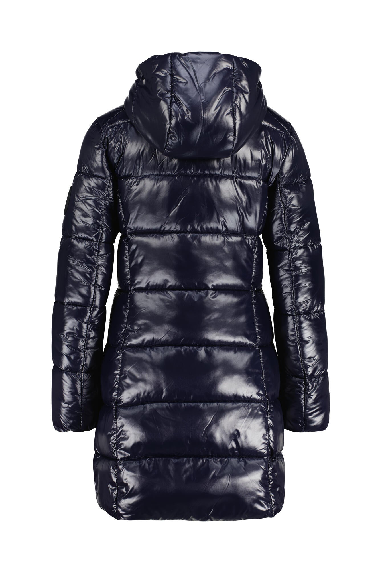 Pufferjacke - 90010 Blue Black - Blau