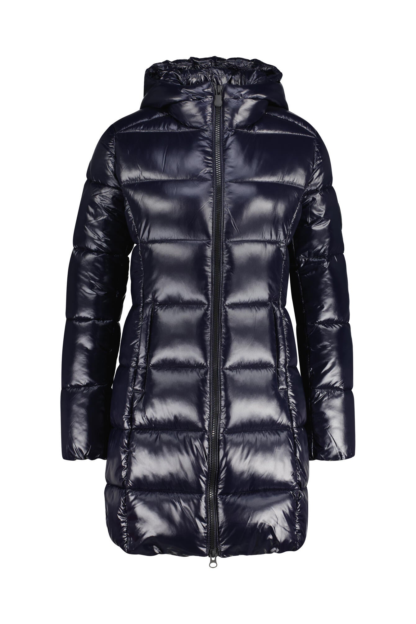 Pufferjacke - 90010 Blue Black - Blau