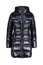 Pufferjacke - 90010 Blue Black - Blau
