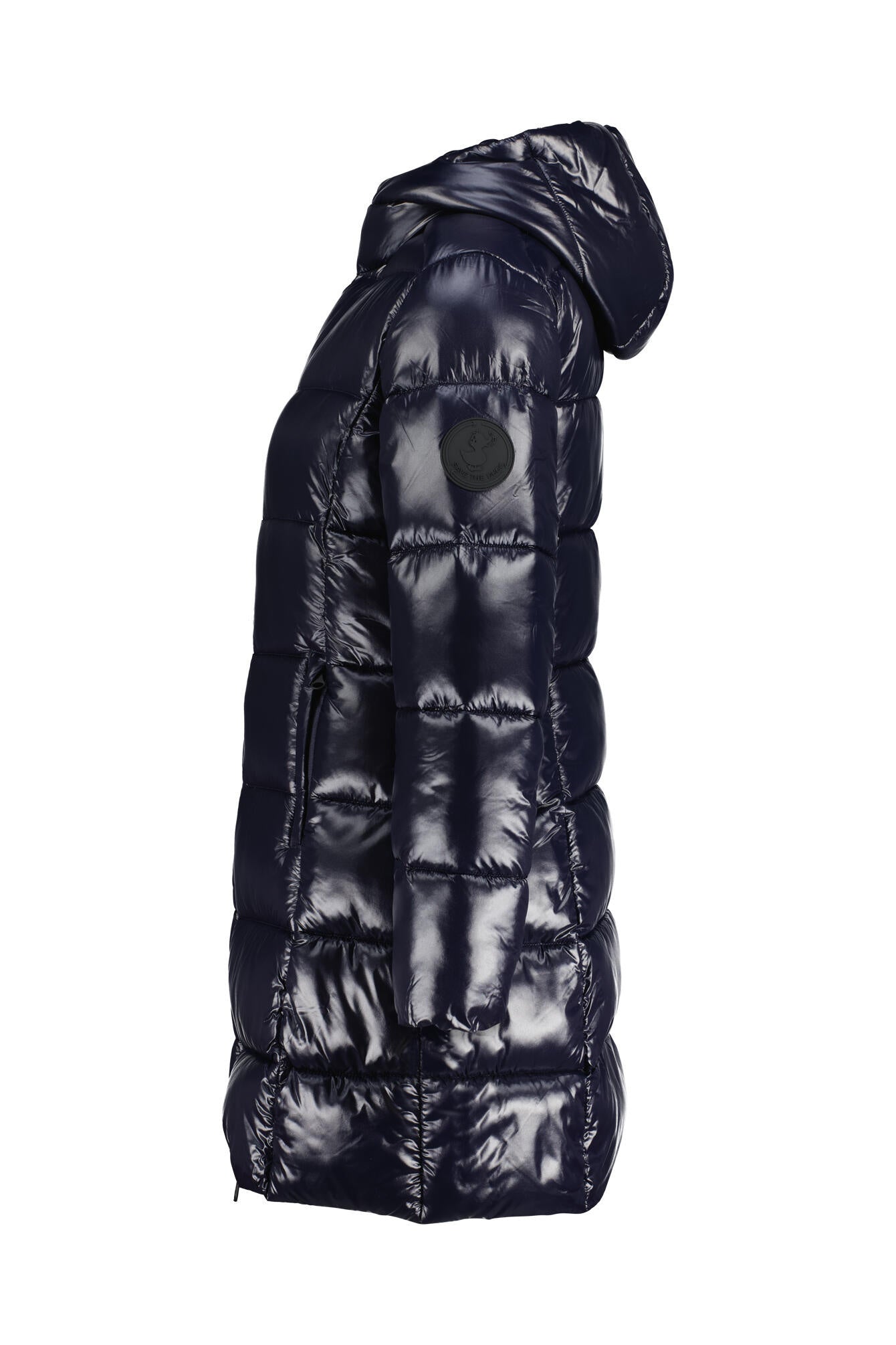 Pufferjacke - 90010 Blue Black - Blau