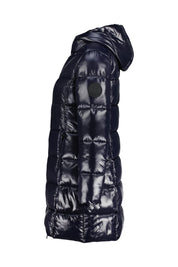 Pufferjacke - 90010 Blue Black - Blau