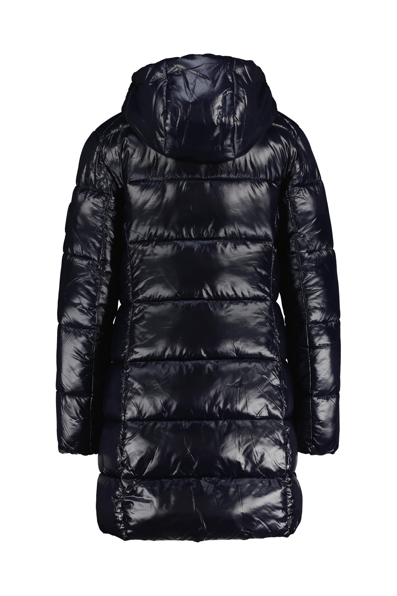 Pufferjacke INES - 90010 Blue Black - Blau