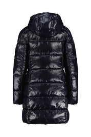 Pufferjacke INES - 90010 Blue Black - Blau
