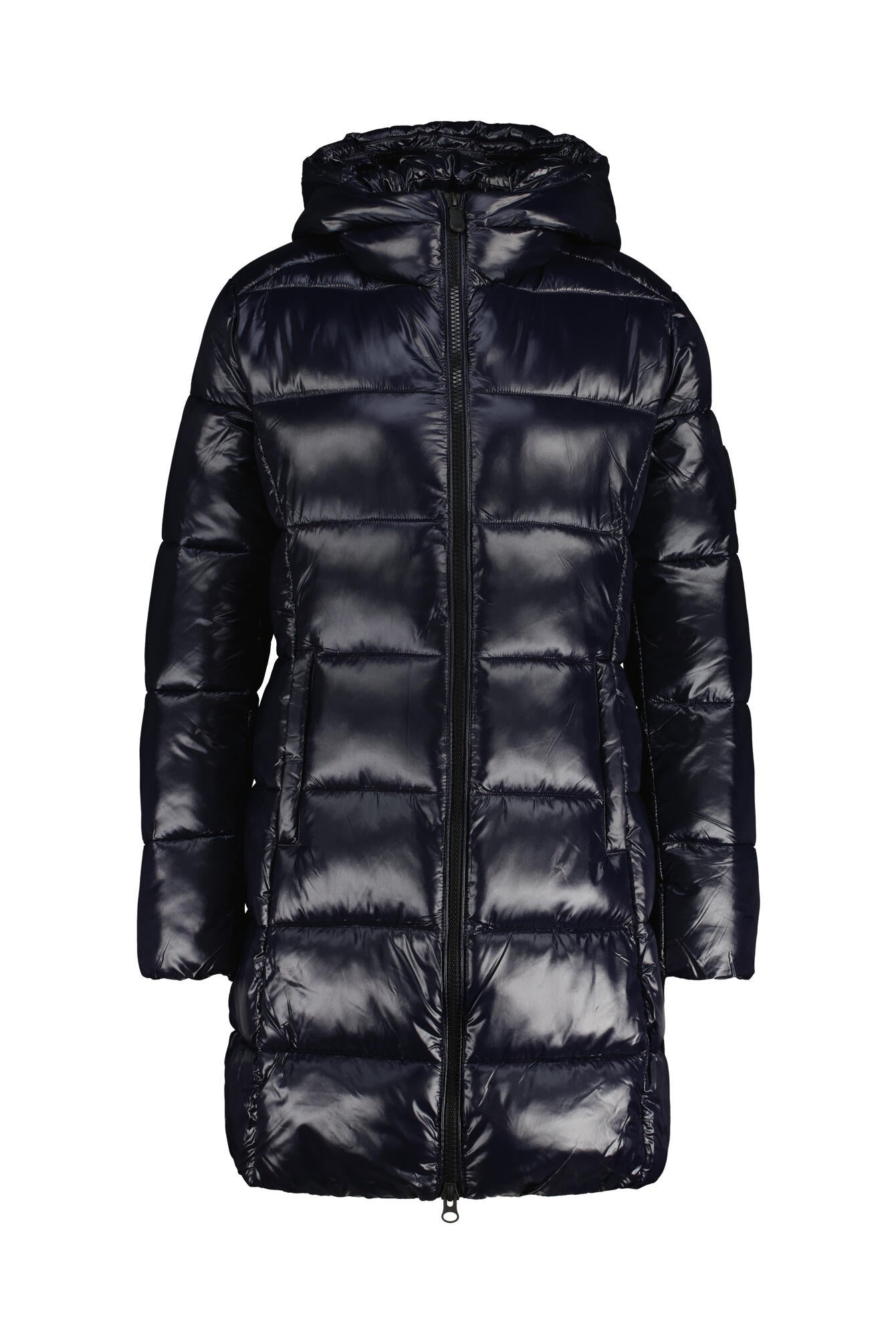 Pufferjacke INES - 90010 Blue Black - Blau