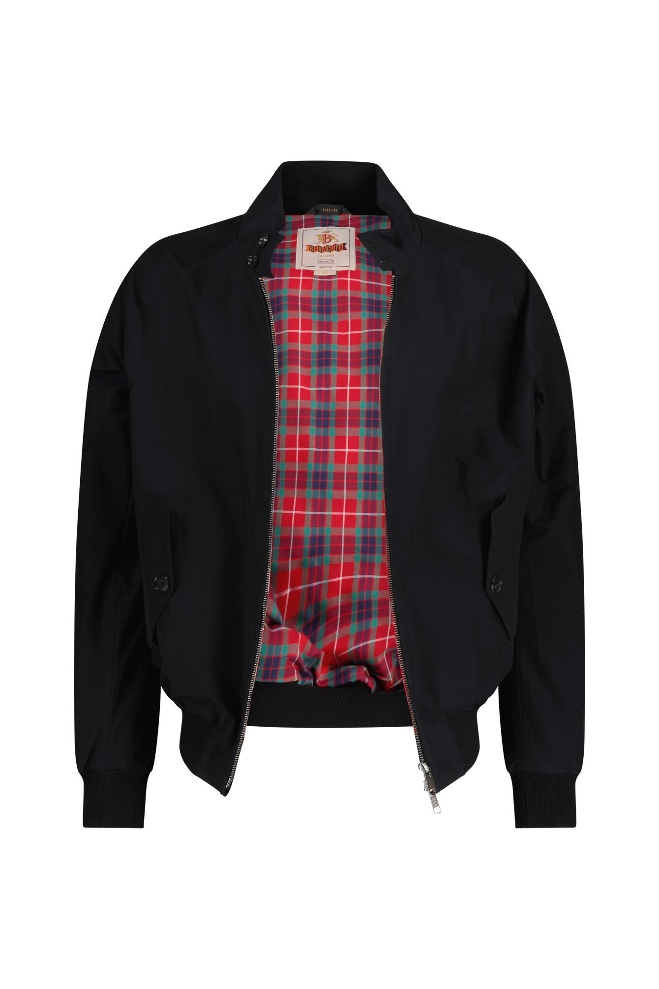 Übergangsjacke HARRINGTON G9 - 300 Dark Navy - Grün