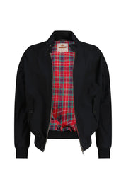 Übergangsjacke HARRINGTON G9 - 300 Dark Navy - Grün