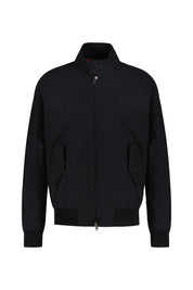 Übergangsjacke HARRINGTON G9 - 300 Dark Navy - Grün