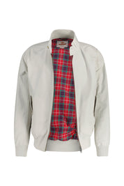 Übergangsjacke HARRINGTON G9 - 1007 Mist - Creme
