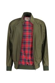 Übergangsjacke HARRINGTON G9 - 6097 Army - Grün